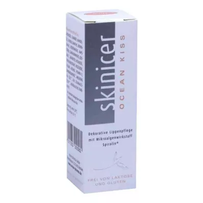 SKINICER OCEAN KISS Huulipuna nude, 4,5 g SKINICER OCEAN KISS Huulipuna nude, 4,5 g