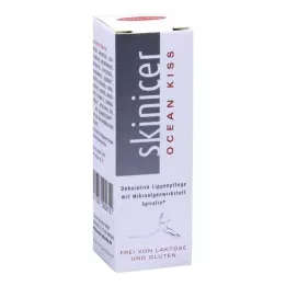 SKINICER OCEAN KISS Huulipuna korallivaaleanpunainen, 4,5 g