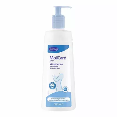 MOLICARE SKIN Pesuvoide, 500 ml