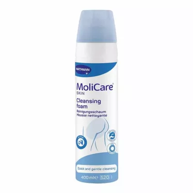 MOLICARE SKIN Puhdistusvaahto, 400 ml MOLICARE SKIN Puhdistusvaahto, 400 ml
