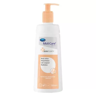 MOLICARE SKIN Vartalovoide, 500 ml