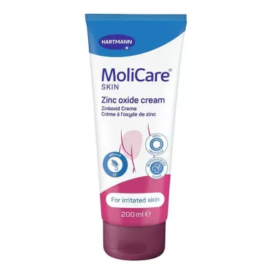 MoliCare® Skin sinkkioksidivoide, 200 ml