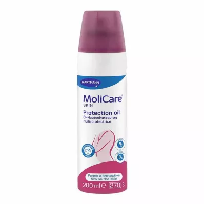 MoliCare® Skin öljyinen ihonsuojasuihke, 200 ml