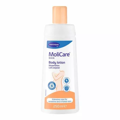 MOLICARE SKIN Vartalovoide, 250 ml