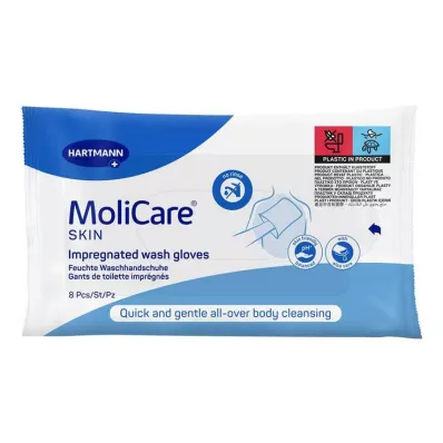 Molicare Skin pesuhanskat, 8 kpl Molicare Skin pesuhanskat, 8 kpl