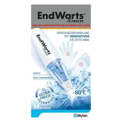 EndWarts® FREEZE Spray, 7,5 g