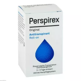 PERSPIREX Original antiperspirantti roll-on, 20 ml