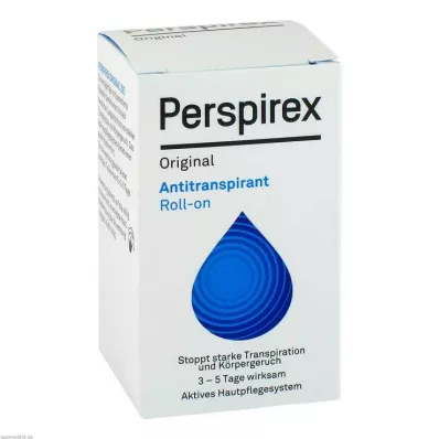 PERSPIREX Original antiperspirantti roll-on, 20 ml PERSPIREX Original antiperspirantti roll-on, 20 ml