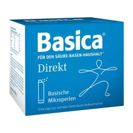 BASICA Suoraan emäksiset mikrohelmet, 80 kpl