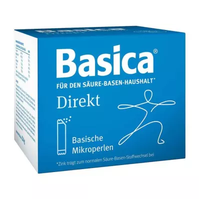 BASICA Suoraan emäksiset mikrohelmet, 80 kpl