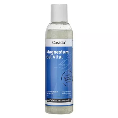 MAGNESIUM GEL Vital Zechstein, 200 ml