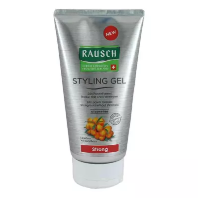 RAUSCH Styling Gel vahva, 150 ml RAUSCH Styling Gel vahva, 150 ml