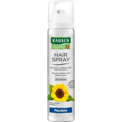 RAUSCH HAIRSPRAY joustava aerosoli, 75 ml