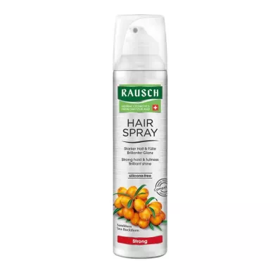 Rausch Hairspray Strong Aerosoli, 75 ml Rausch Hairspray Strong Aerosoli, 75 ml