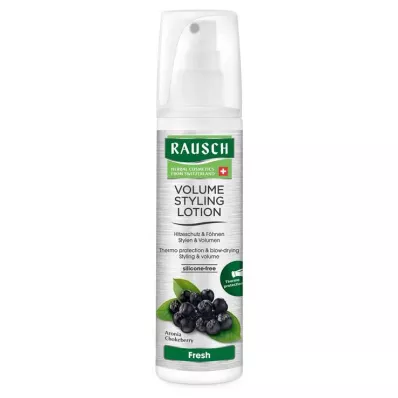 RAUSCH Volume Styling Lotion raikas suihke, 150 ml