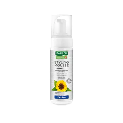 Rausch Styling Mousse joustava ei-aerosoli, 150 ml