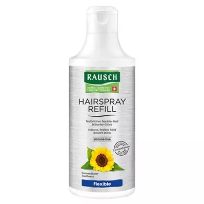 Rausch Hairspray joustava ei-aerosoli, 400 ml Rausch Hairspray joustava ei-aerosoli, 400 ml