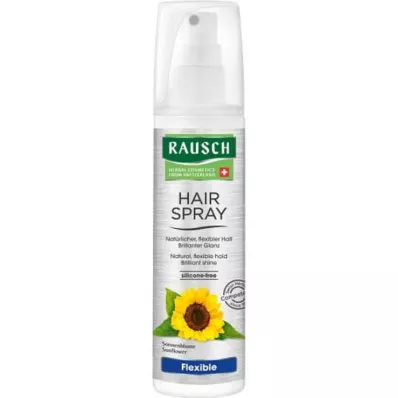 Rausch Hairspray joustava ei-aerosoli, 150 ml Rausch Hairspray joustava ei-aerosoli, 150 ml