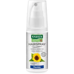 RAUSCH HAIRSPRAY joustava ei-aerosoli, 50 ml