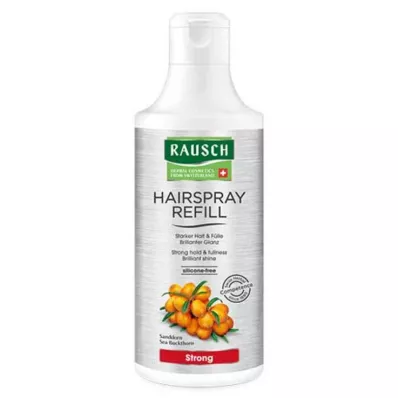 Rausch Hairspray vahva ei-aerosoli, 400 ml
