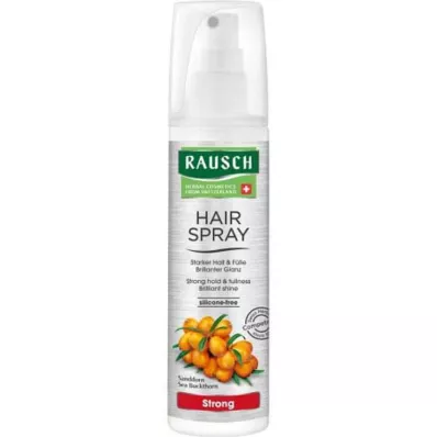 Rausch Hairspray Strong Ei-aerosoli, 150 ml Rausch Hairspray Strong Ei-aerosoli, 150 ml