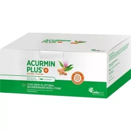 ACURMIN Plus Das Micell-Curcuma Softgels, 360 kpl