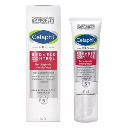 CETAPHIL Redness Control rauhoittava yöhoito, 50 ml