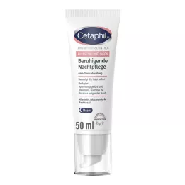 CETAPHIL Redness Control rauhoittava yöhoito, 50 ml