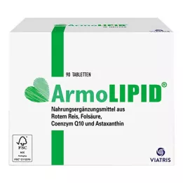 ARMOLIPID Tabletit, 90 kpl