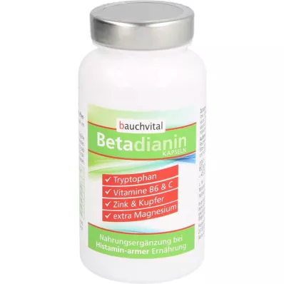 BETADIANIN Kapselit, 60 kpl