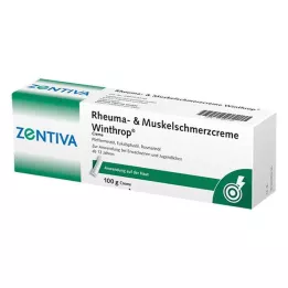 Reuma & lihaskipuvoide Winthrop, 100 g