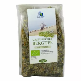 GRIECHISCHER Mountain Tea Appelsiini Luomu Paimenen tee, 50 g