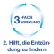 Hexoral® -liuos suutulehdusten hoitoon, 200 ml