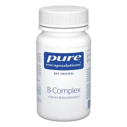PURE ENCAPSULATIONS B-kompleksikapselit, 60 kapselia