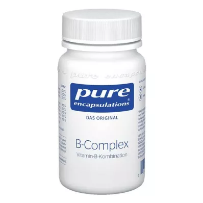 Pure Encapsulations B-Complex kapselit, 60 kpl