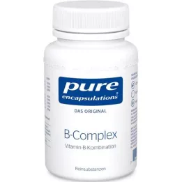 PURE ENCAPSULATIONS B-kompleksikapselit, 120 kapselia