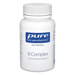 PURE ENCAPSULATIONS B-kompleksikapselit, 120 kapselia