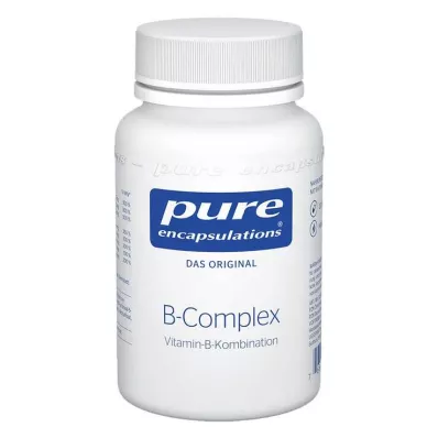 Pure Encapsulations B-Complex kapselit, 120 kpl