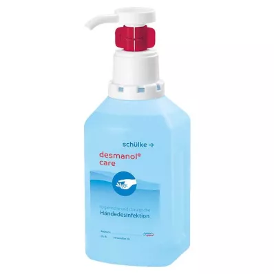Desmanol care hyclick alkoholi. Käsien desinfiointi, 500 ml