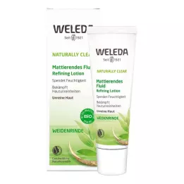 WELEDA NATURALLY CLEAR mattapintainen neste, 30 ml