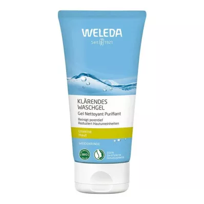 Weleda Naturally Clear kirkastava pesugeeli, 100 ml