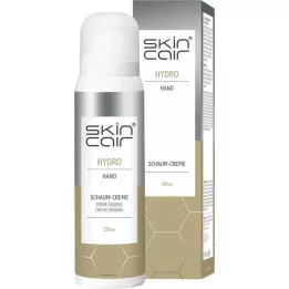 SKINCAIR HYDRO Käsien oliivivaahtovoide, 100 ml