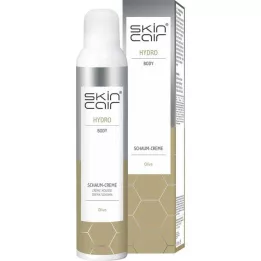 SKINCAIR HYDRO Vartalovaahtovoide Olive, 200 ml