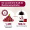 Cherryplus The Original Montmorency Sauerk -tiiviste, 500 ml