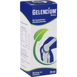 GELENCIUM Seos, 30 ml