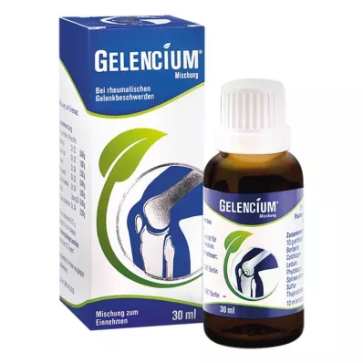 Gelencium-tipat, 30 ml