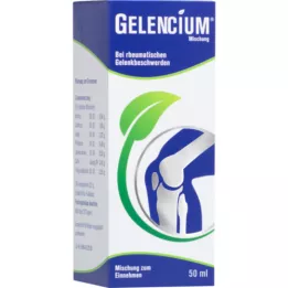 GELENCIUM Seos, 50 ml