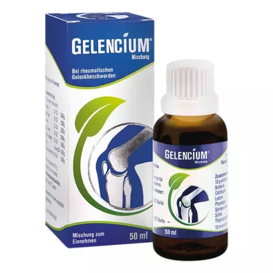 GELENCIUM Seos, 50 ml