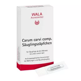CARUM CARVI comp.infant peräpuikot, 10X1 g