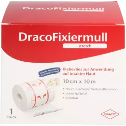 DRACOFIXIERMULL venytys 10 cmx10 m, 1 kpl